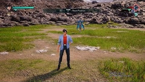 Ryo 100% Combo (Very Easy Reset) |JumpForce