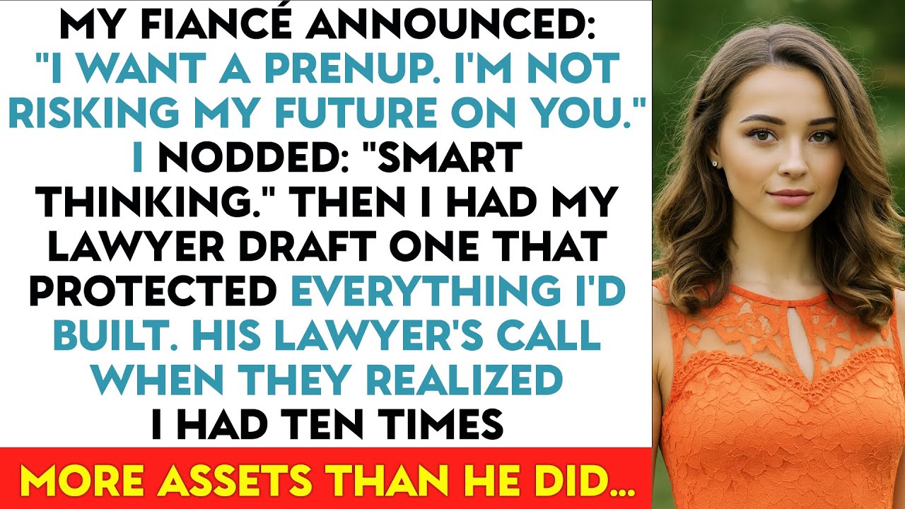 My Fiancé Announced: 