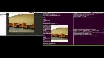 ROS time synchronisation and April Tag extraction