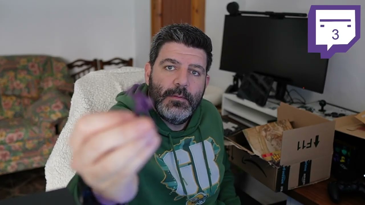 Unboxing Heroquest: Hechiceros de Morcar