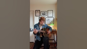 Thumbnail of Girl From The North Country - Bob Dylan Cover