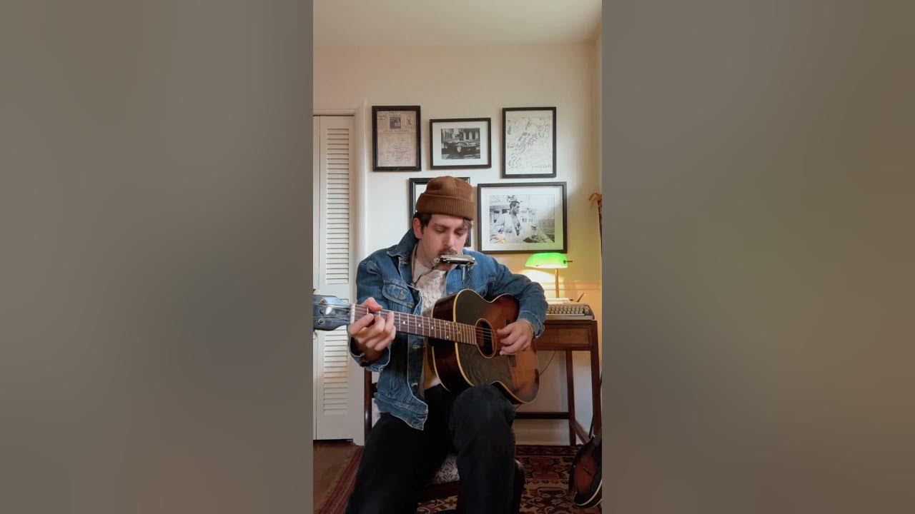 Girl From The North Country - Bob Dylan Cover Girl From The North Country - Bob Dylan Cover