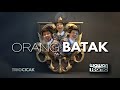 ORANG BATAK  | Wawan Teamlo as Trio Cicak ( Official Music Video )
