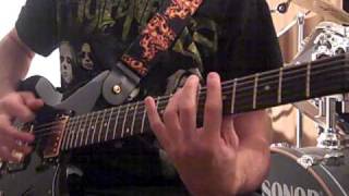 Escape the Fate - Day of Reckoning (Guitar Cover)