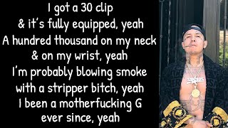 King Lil G- Been On Ft Devour Lyric Video