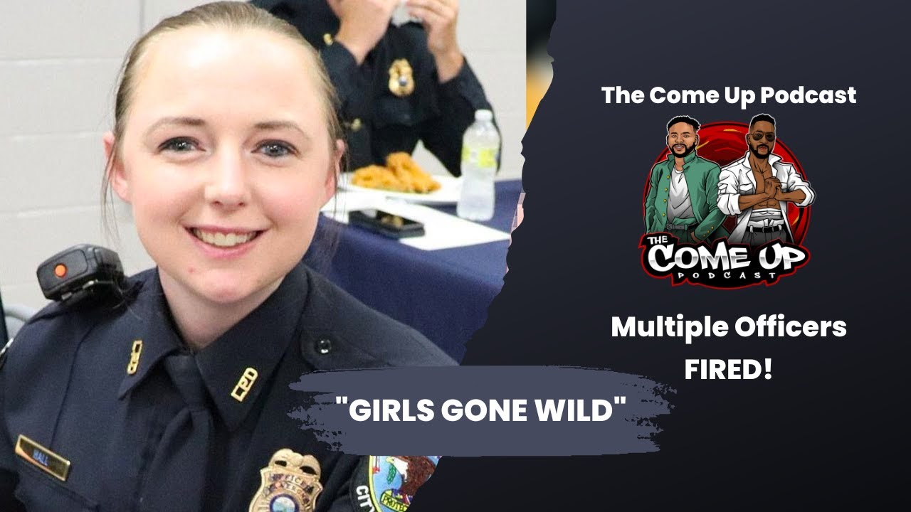 Five Officers Fired As Girls Gone Wild Sex Scandal Roils Tennessee Police Department Youtube 