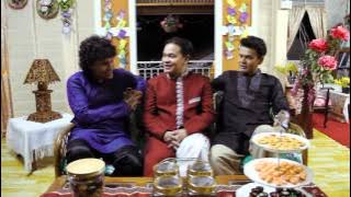 Di Sebalik Tabir MTV 'Erti Aidilfitri' - KRU