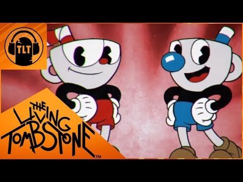 Cuphead Remix- Clip Joint Calamity -The Living Tombstone - YouTube