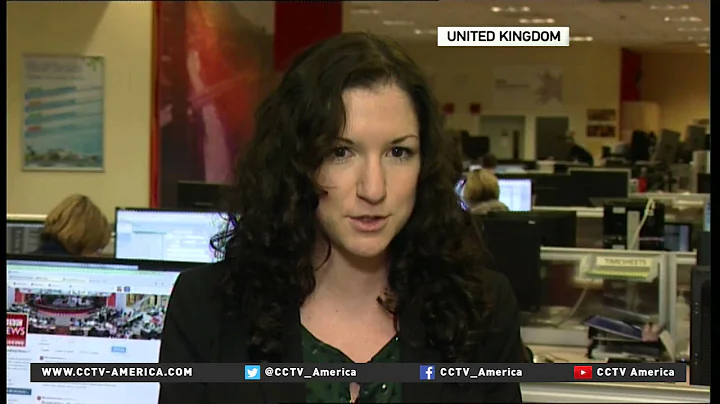 Deborah Hardoon of Oxfam Int'l discusses global wealth inequalities