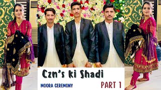 Moora Ceremony❤️| Cousins ki shadi Part 1 | Family Event |#poojarani #youtube #vlog #trending #viral
