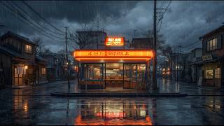 My Safe Space ⛈️ | Soft Relax Lofi Hip Hop Tone's To Pass The Thoughts screenshot 2