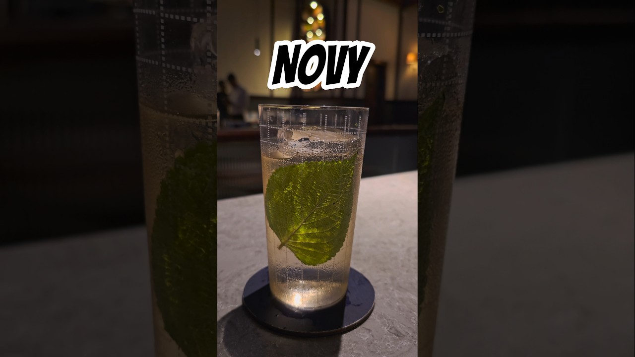 There is a particular kind of restaurant that takes time to
