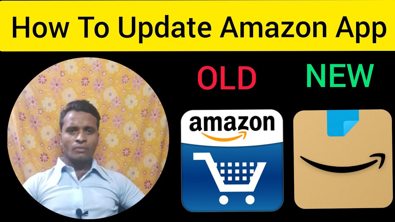 How To Update Amazon App Amazon App Update Kaise Kare Update