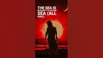 Thumbnail of Red Sea Status - #devara #jrntr #anirudh #shortvideo#shorts#short#shortsfeed  #viralshorts