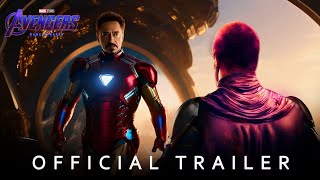 Avengers 5 : The Kang Dynasty Official Trailer (2024) Marvel Studios