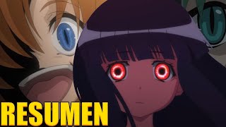 🛑 Estas Minitas son el DEM0NI0 | HIGURASHI NO NAKU KORO NI | Toda la Saga en 1 Video