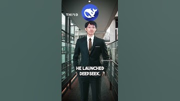 The AI That Wiped $1 Trillion Off Wall Street: DeepSeek 🤖📉