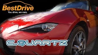 New Car Treatment - Mazda Mx5 - Cquartz Cquk