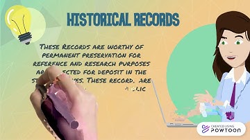 Different types of records