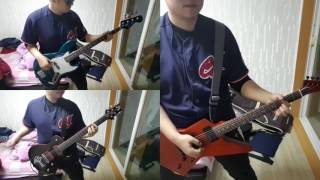 Metallica-Master of Puppets (Guitar & Bass Cover)