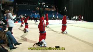 Seniorgroup Russia - Warm Up At World Cup Espoo 2016 Seniorgroup Russia - Warm Up At World Cup Espoo 2016