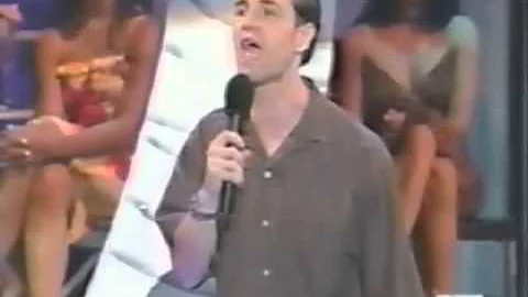 BET Comic View comedian Jason Andors kills it!