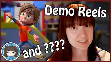 HOW TO MAKE AN EFFECTIVE ANIMATION DEMO REEL (And What Comes Next??)