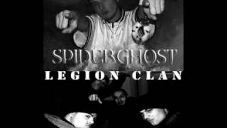 Legion Clan, SpiderGhost - Крыса
