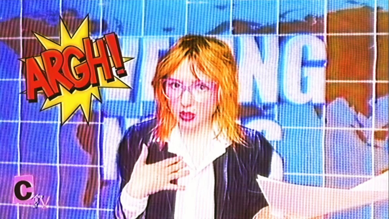 GIGSY - Purgatory! (Chameleon Version) - Official Video