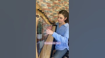 Thumbnail of “Gymnopedie No. 1”🎶 If you listen closely you can hear birds chirping in the background🥹