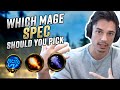 Which Mage Spec is The Best for PVP?