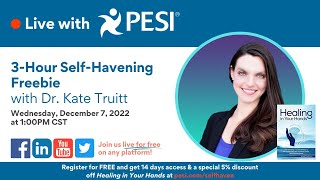Self-Havening Freebie with Dr. Truitt
