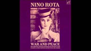 Nino Rota - War And Peace (Guerra e pace) - Natasha's waltz chords