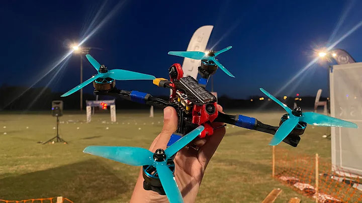 Who needs gates?? FPV Racing