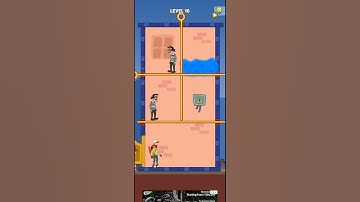 pull him up level 16