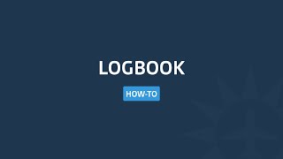 How-To: Introduction to ForeFlight Pilot Logbook screenshot 2