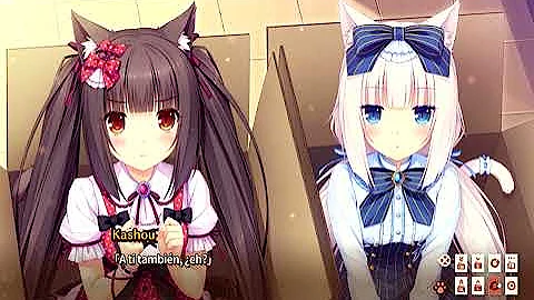 Nekopara vol.1 (parte 1) español