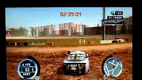 Driver Parallel Lines game play ps2