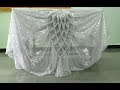 Elegant cloth decoration-4