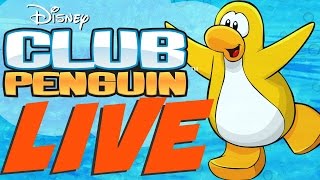 Club Penguin ~ FINAL EPISODE LIVE