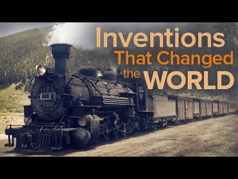 蒸気機関はどのように世界を変えましたか？ K＆Bシリーズ-世界を変えた発明