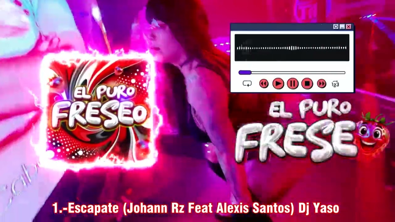 Assista a 02.- Escapate (@JohannRzOficial x Alexis Santos Feat Dj Yaso) no YouTube Assista a 02.- Escapate (@JohannRzOficial x Alexis Santos Feat Dj Yaso) no YouTube