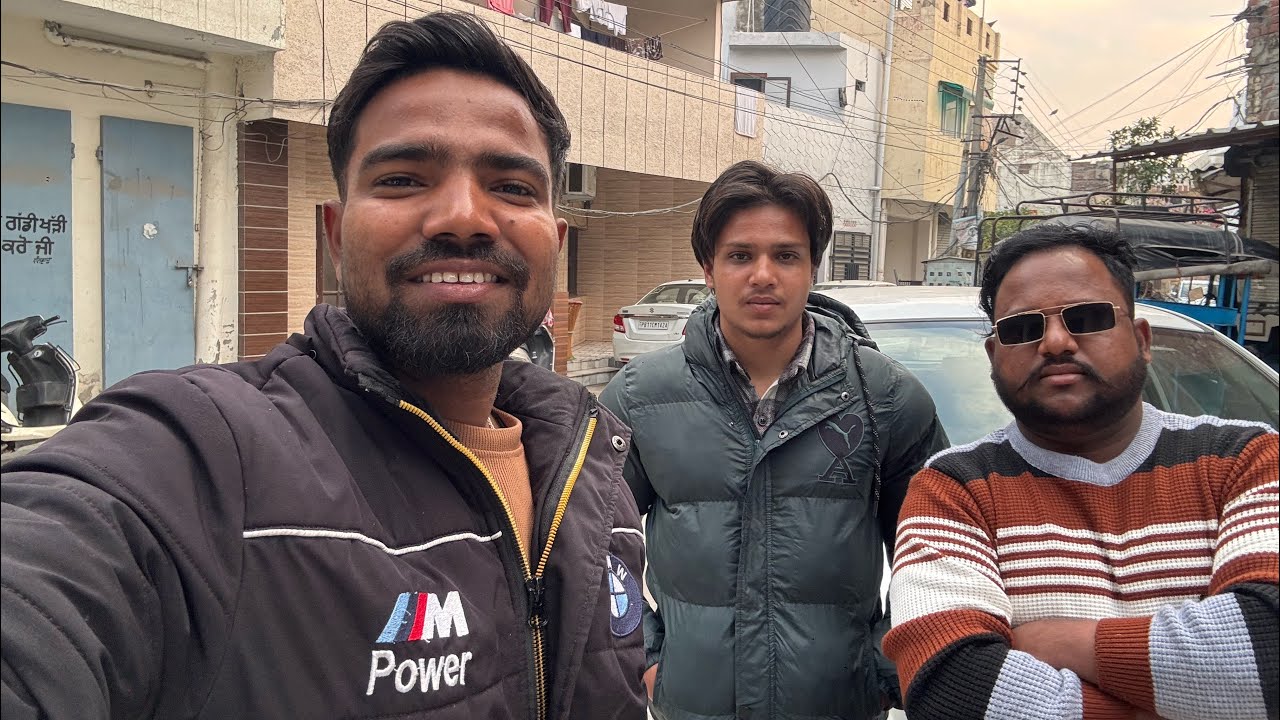 ￼￼Tour Of Jalandar😊