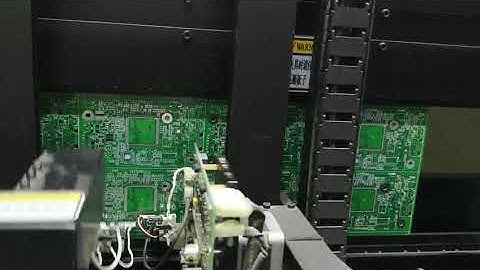 Fly Probe Test Workin-PCB Samples Electrical Test, PCB Manufacturer