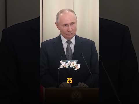 Верит ли Путин в бога #политика #новости #президент #зеленский #трамп #ludobzor