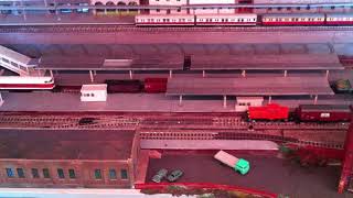 Automatisch Ontkoppelen In Schaal N