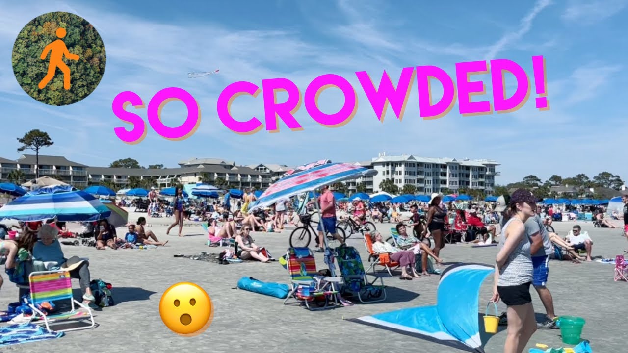 Hilton head Island live stream YouTube
