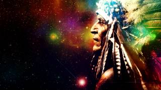 Native American Music | Tribal Drums & Flute | Relax, Study, Work & Ambience