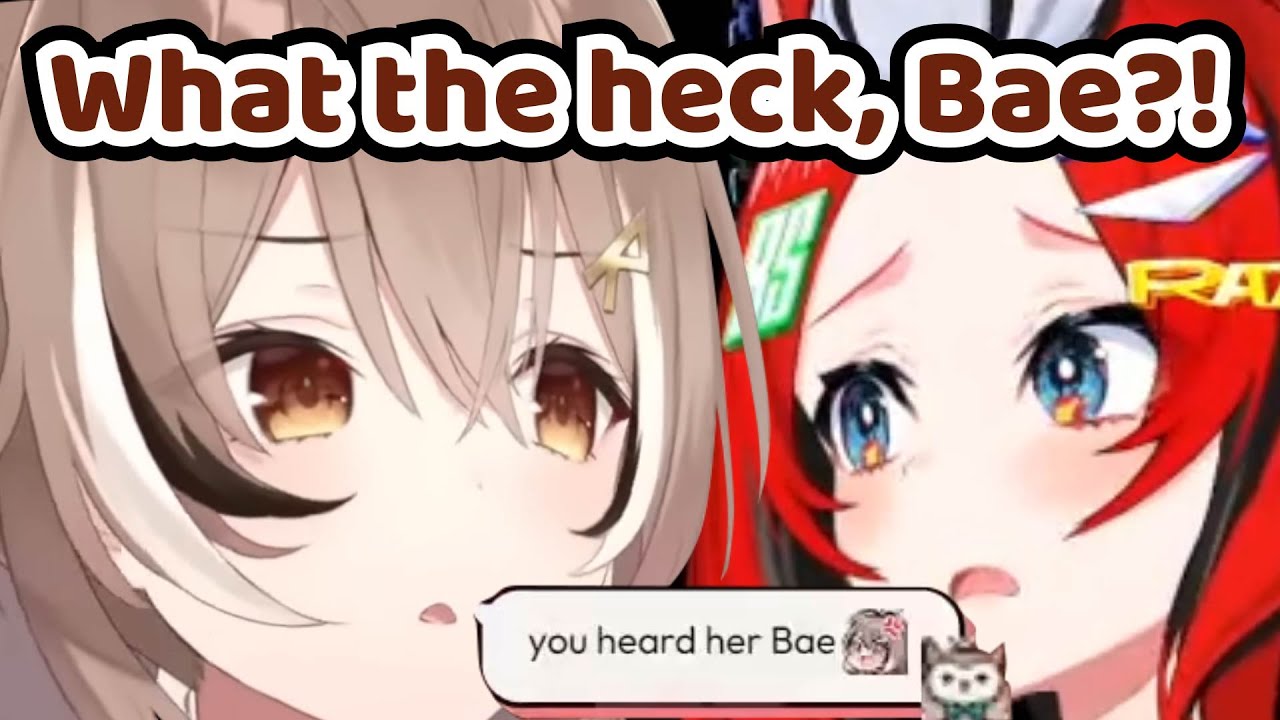 Mumei Was So Mad at Bae For Not Doing This For Her