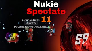 SS14 Wizden - Nukie Spectating - Round 11 (Scuffed Ops)